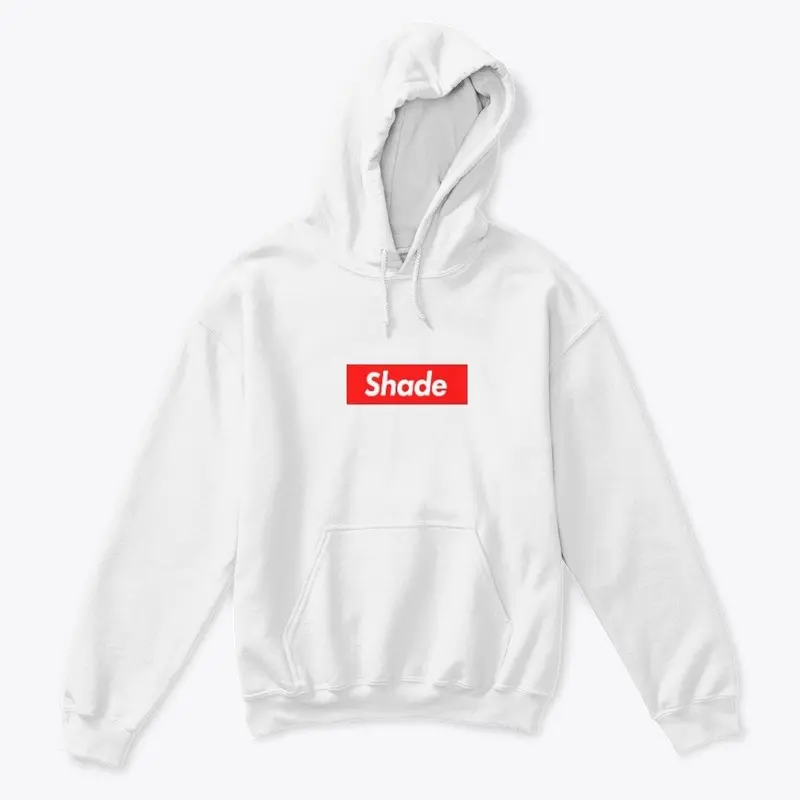 Shade Box Logo Hoodie (Kids)