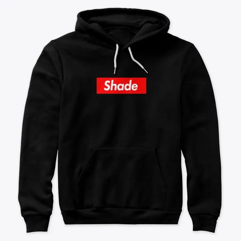 Shade Box Logo Hoodie