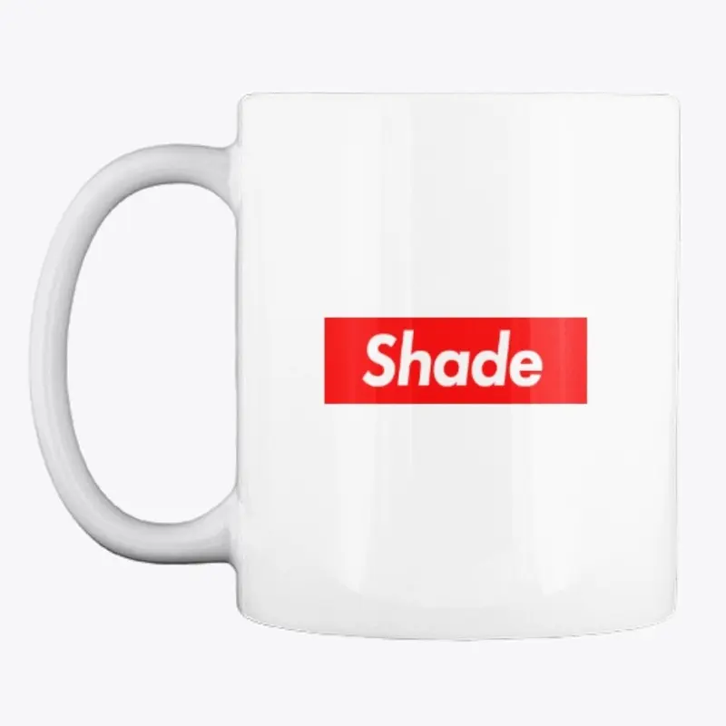 Shade Box Logo Mug