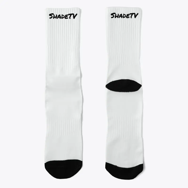 Shade Gang Crew Socks